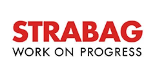 Logo:STRABAG AG DIREKTION NORD-OST