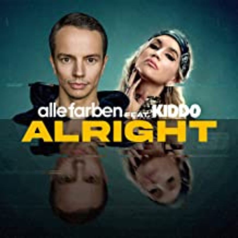  Alle Farben feat. Kiddo - Alright