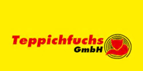 Logo-Teaser:Teppichfuchs GmbH