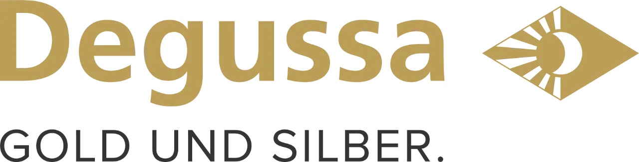 Logo:Degussa Sonne/Mond Goldhandel GmbH